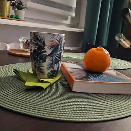 Apartament Zielona Przystan Gdaňsk Exteriér fotografie
