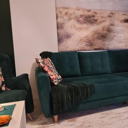 Apartament Zielona Przystan Gdaňsk Exteriér fotografie