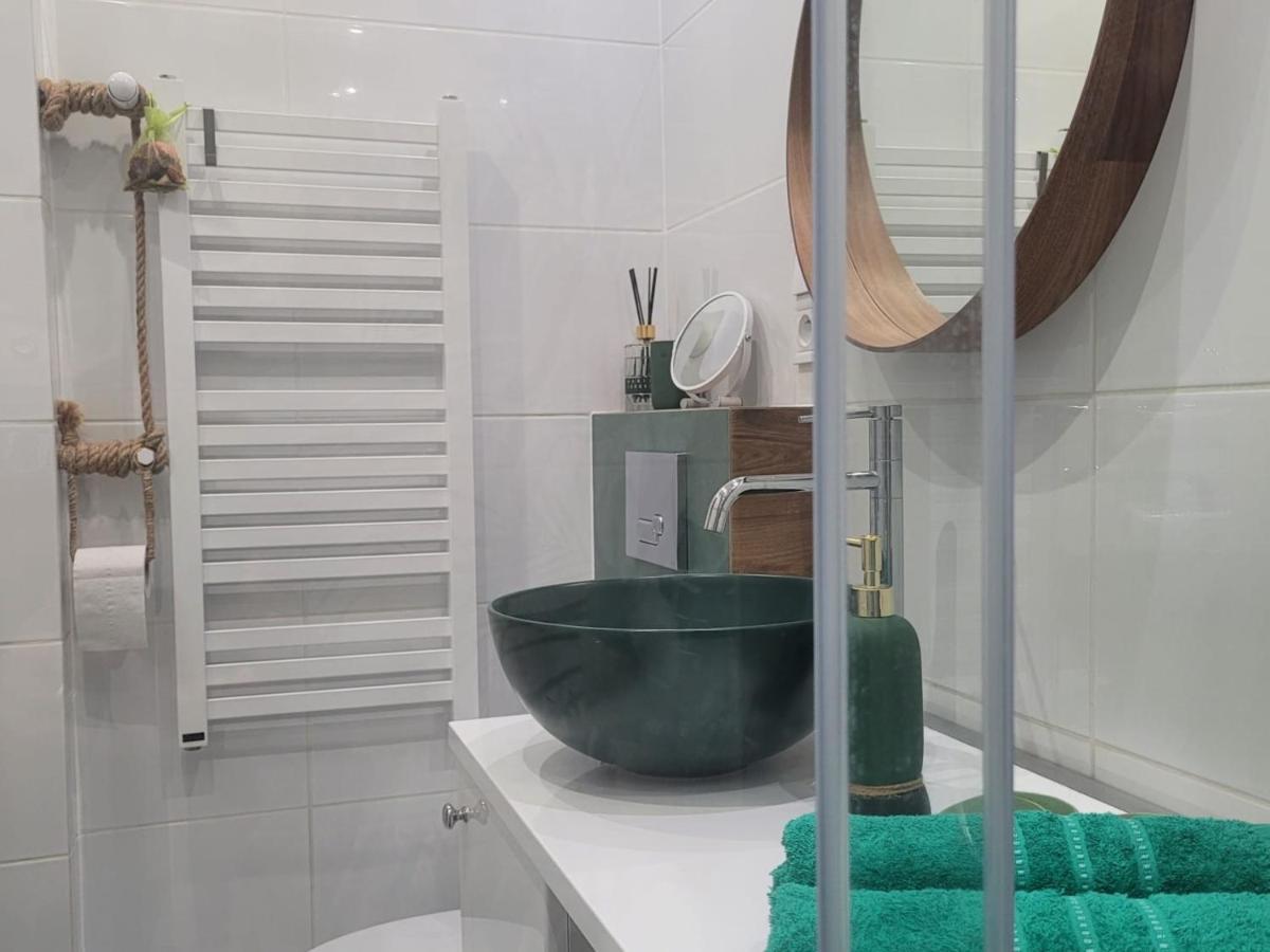 Apartament Zielona Przystan Gdaňsk Exteriér fotografie