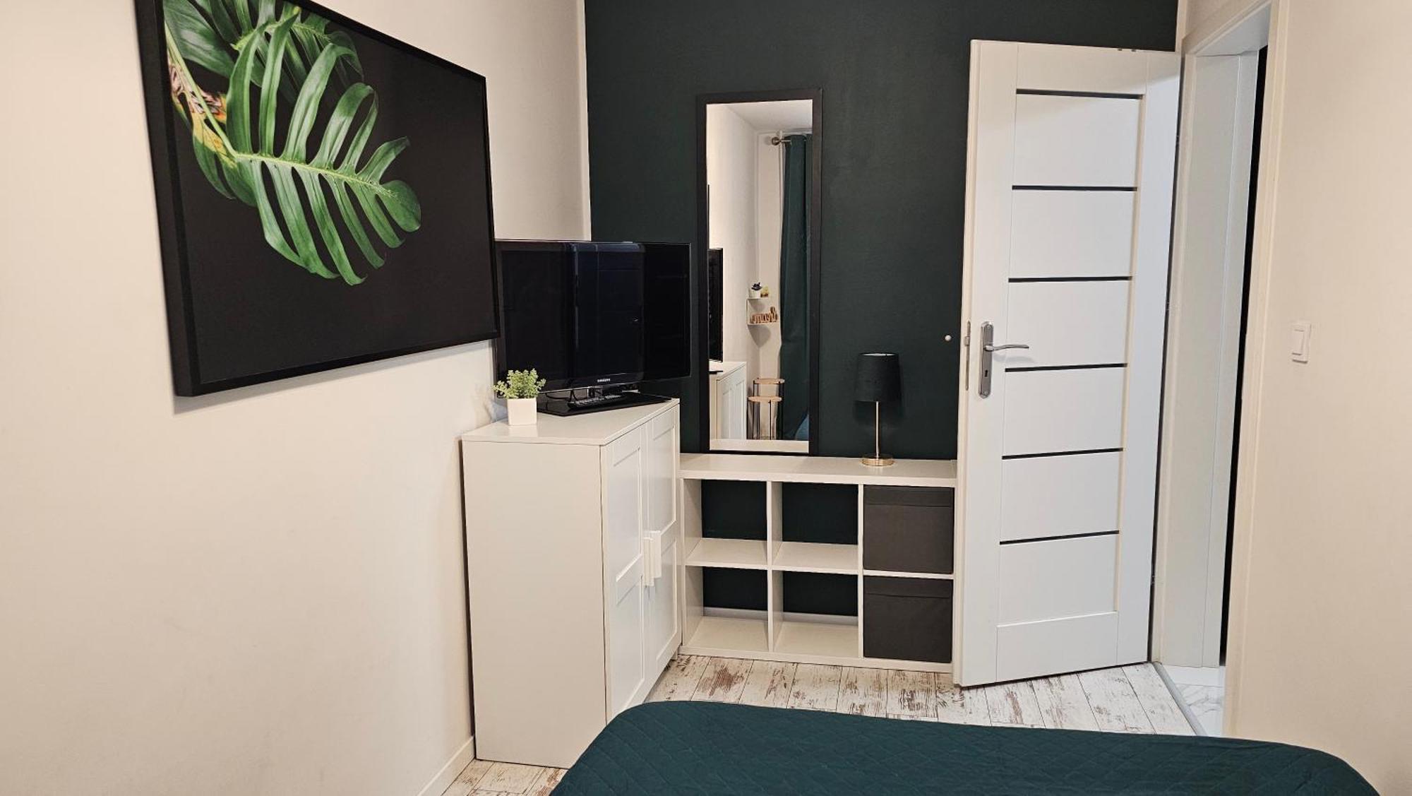 Apartament Zielona Przystan Gdaňsk Exteriér fotografie