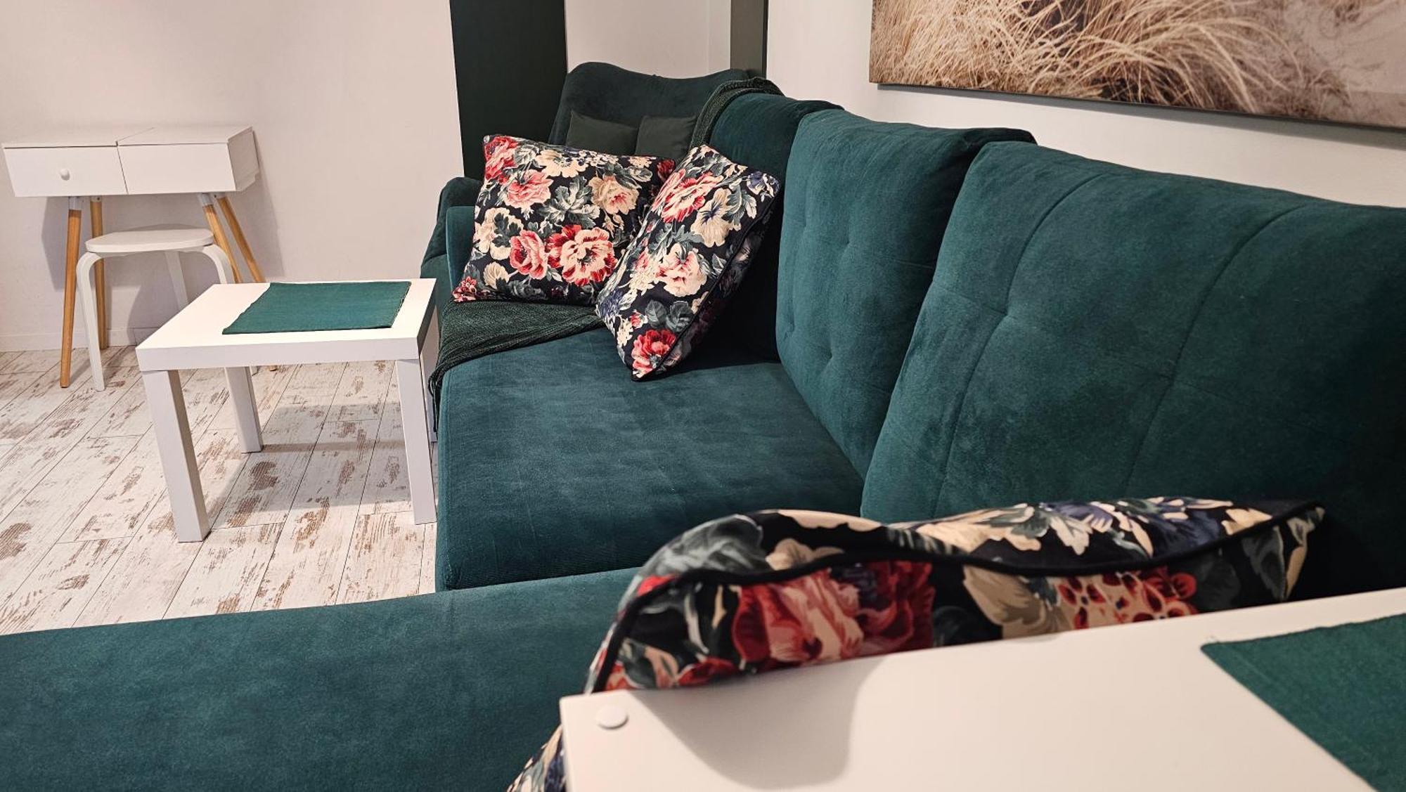 Apartament Zielona Przystan Gdaňsk Exteriér fotografie