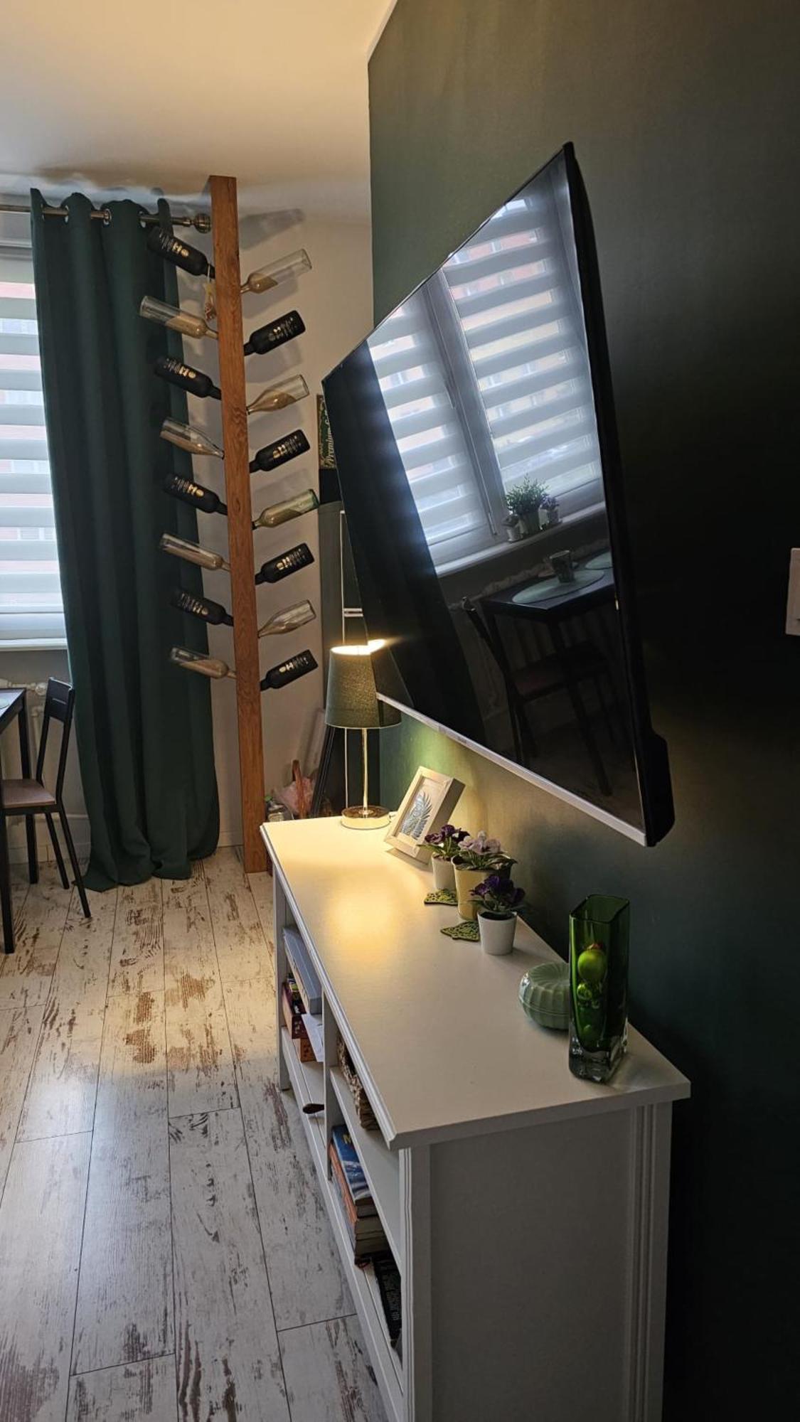 Apartament Zielona Przystan Gdaňsk Exteriér fotografie