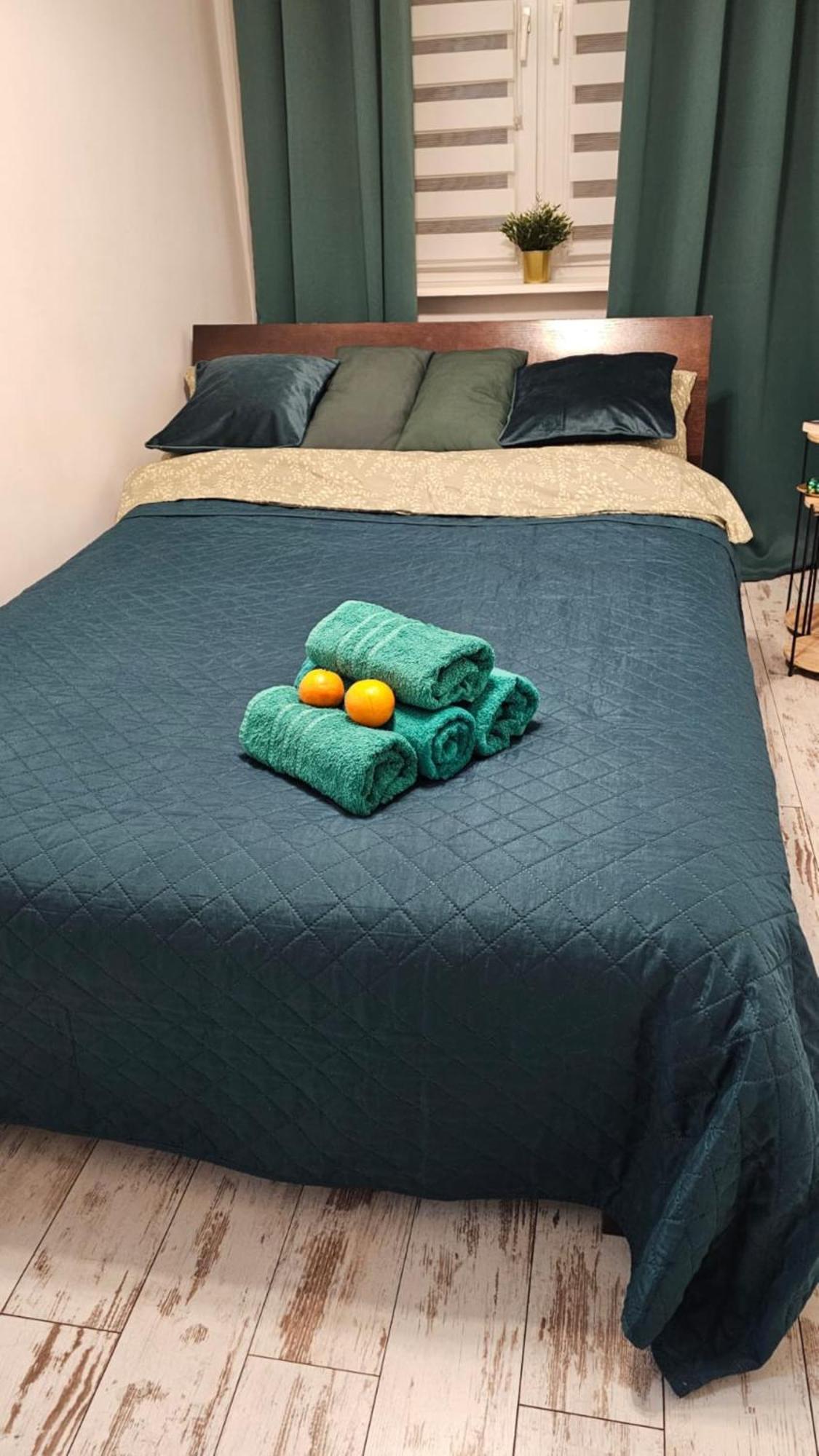 Apartament Zielona Przystan Gdaňsk Exteriér fotografie