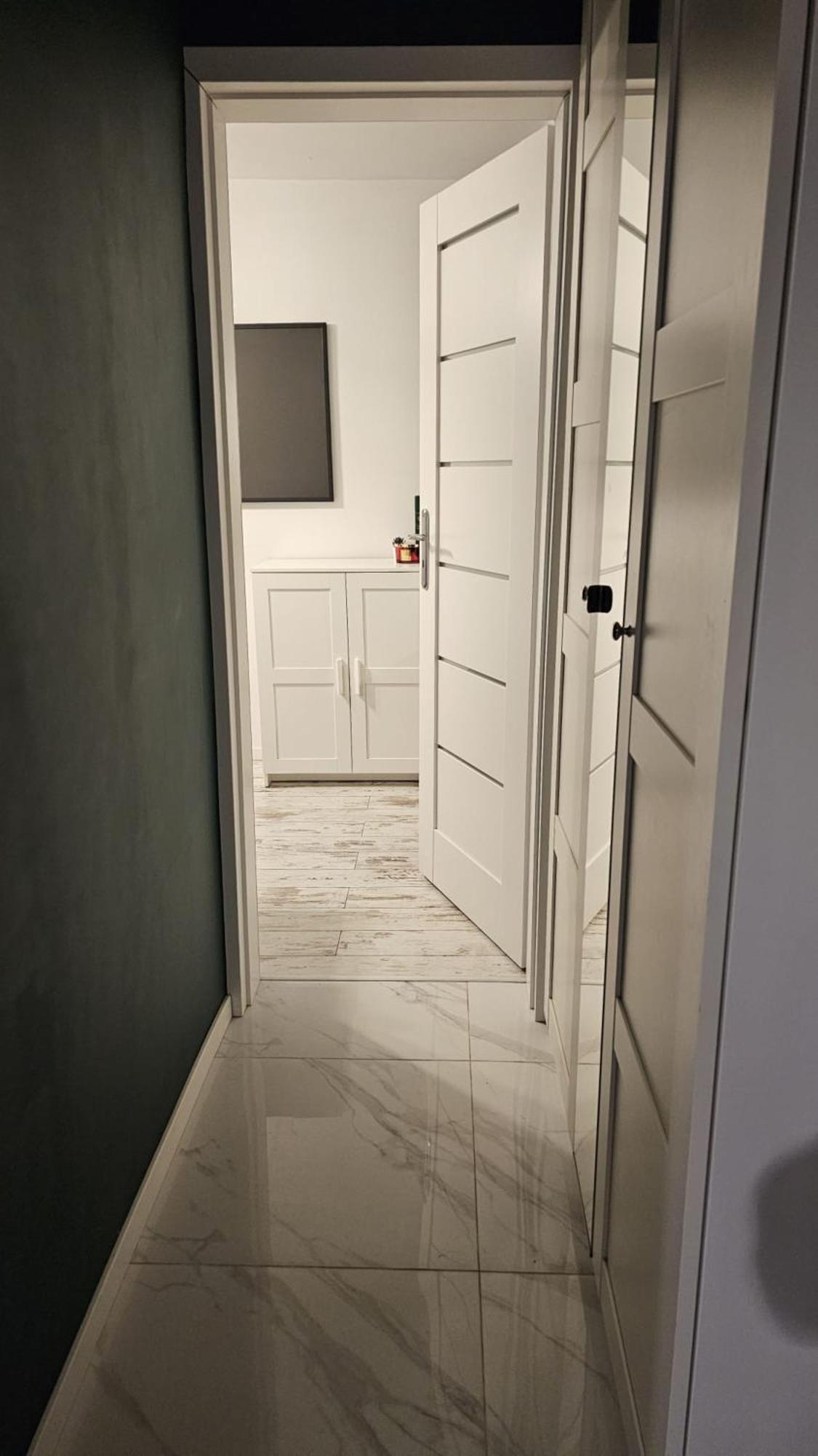 Apartament Zielona Przystan Gdaňsk Exteriér fotografie