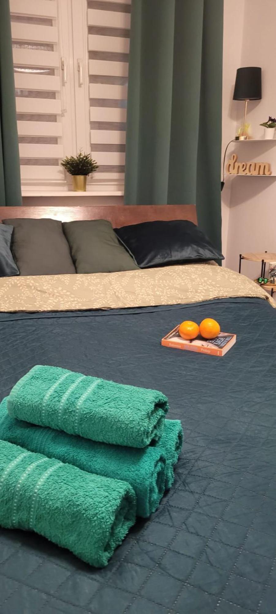 Apartament Zielona Przystan Gdaňsk Exteriér fotografie