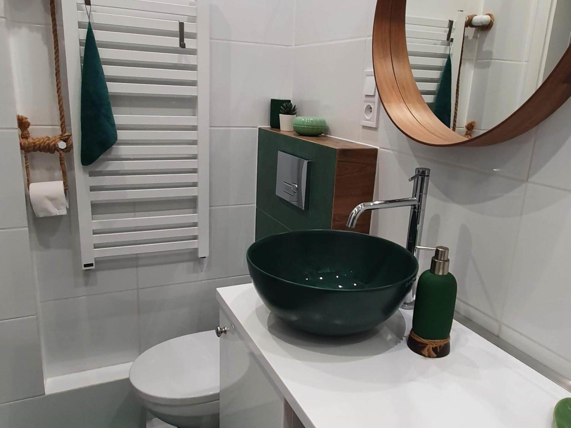 Apartament Zielona Przystan Gdaňsk Exteriér fotografie
